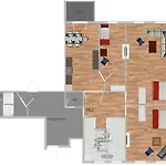 Apartment Elisabett - Lisa - 3 Schlafzimmer Und 2 Bäder, Bis 5 Personen Erfurt