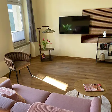 Elisabett - Lisa - 3 Schlafzimmer Und 2 Baeder, Bis 5 Personen * Эрфурт