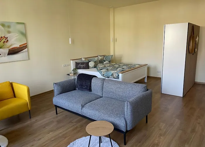 Elisabett - Lisa - 3 Schlafzimmer Und 2 Baeder, Bis 5 Personen Apartamento Erfurt