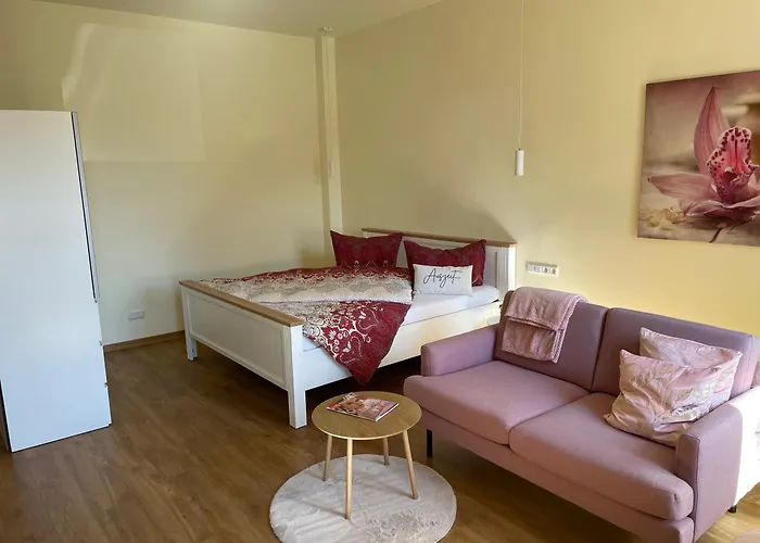 Elisabett - Lisa - 3 Schlafzimmer Und 2 Baeder, Bis 5 Personen Эрфурт