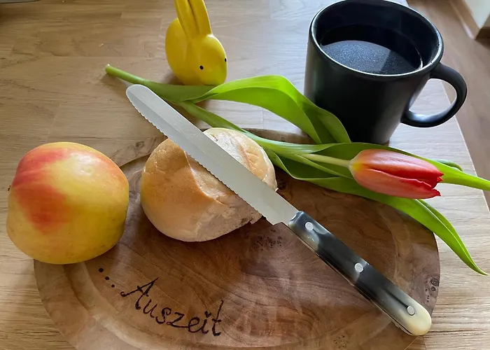 Elisabett - Lisa - 3 Schlafzimmer Und 2 Baeder, Bis 5 Personen Apartamento Erfurt