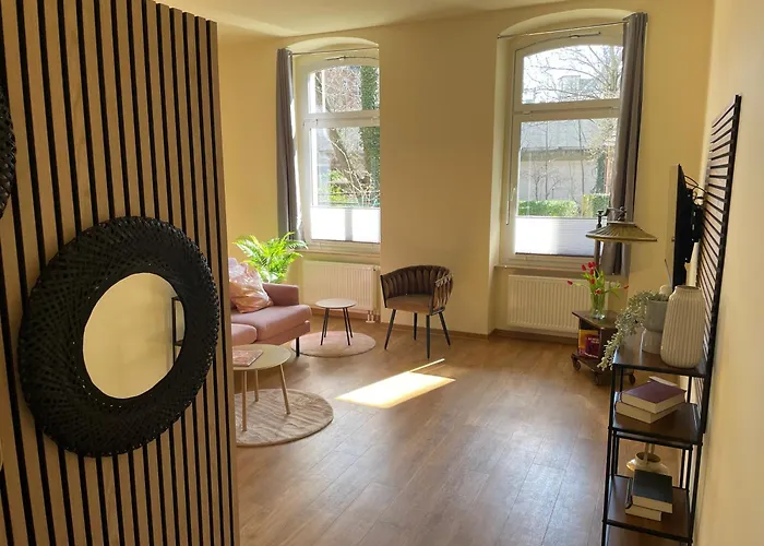 Elisabett - Lisa - 3 Schlafzimmer Und 2 Baeder, Bis 5 Personen * Эрфурт