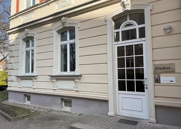 Апартаменты Elisabett - Lisa - 3 Schlafzimmer Und 2 Baeder, Bis 5 Personen