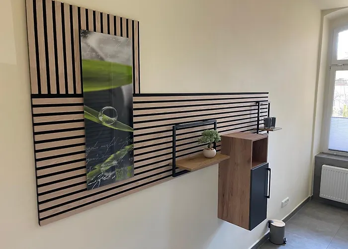 Elisabett - Lisa - 3 Schlafzimmer Und 2 Baeder, Bis 5 Personen * Erfurt