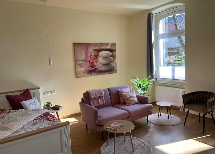 Апартаменты Elisabett - Lisa - 3 Schlafzimmer Und 2 Baeder, Bis 5 Personen