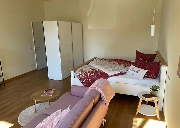 Elisabett - Lisa - 3 Schlafzimmer Und 2 Baeder, Bis 5 Personen Апартаменты Эрфурт